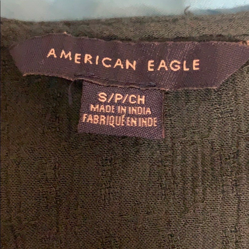 American Eagle Blouse/ nice top